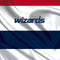 NBA Washington Wizards Home Jersey Notebook 9 Pro 13in (2017) Skin